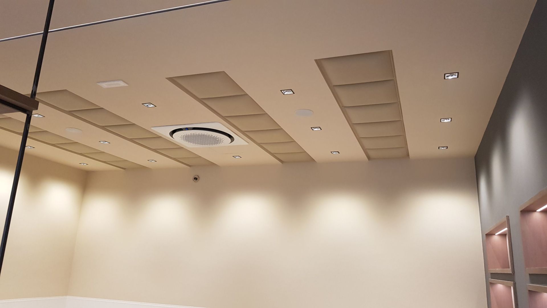 progettazione interni per sale ricevimenti