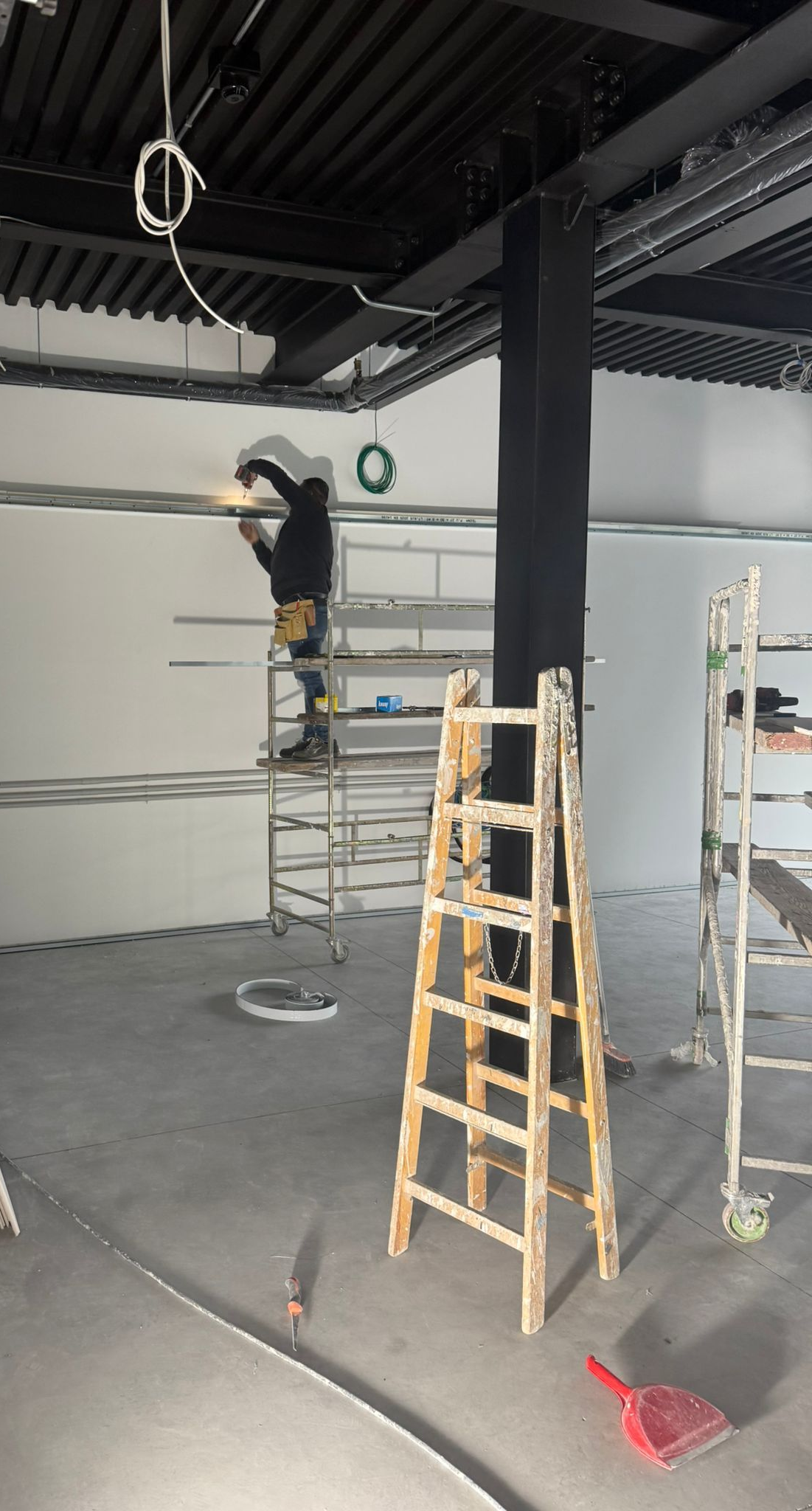 progettazione di interni per locali commerciali