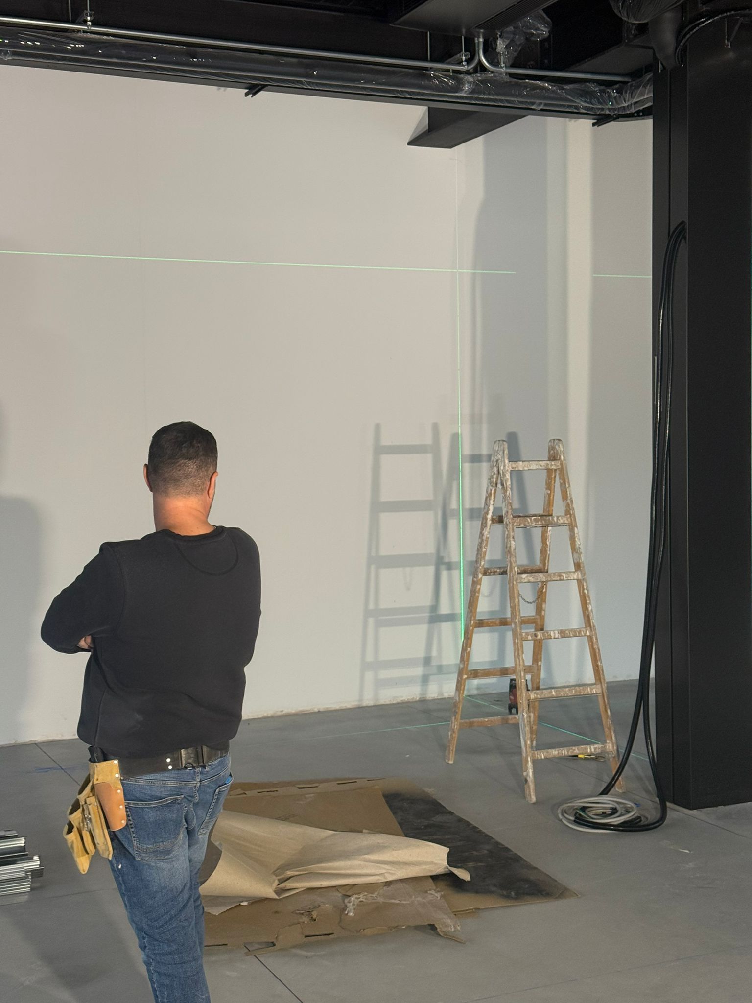 progettazione di interni per locali commerciali