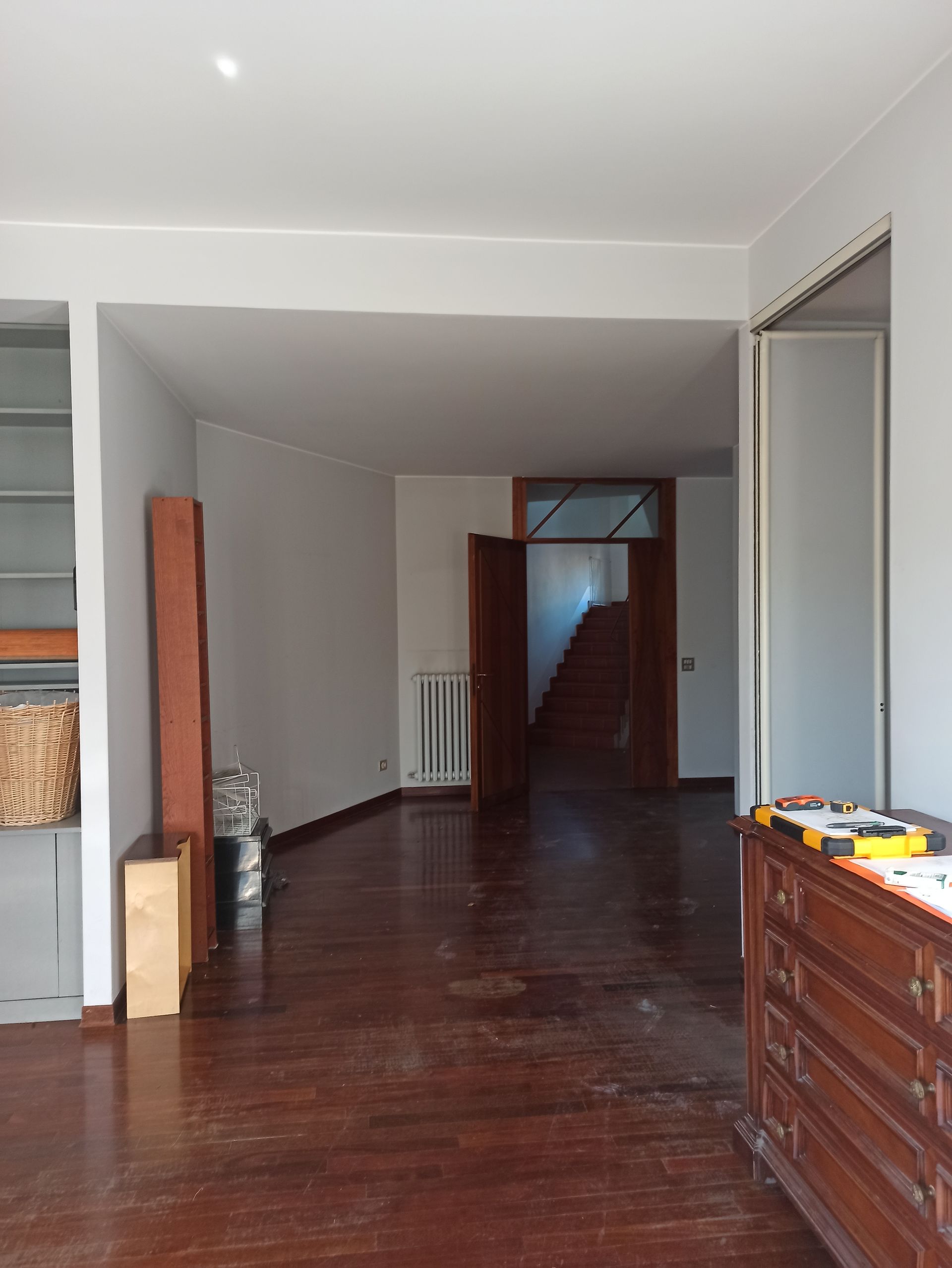 SOGGIORNO da ristrutturare