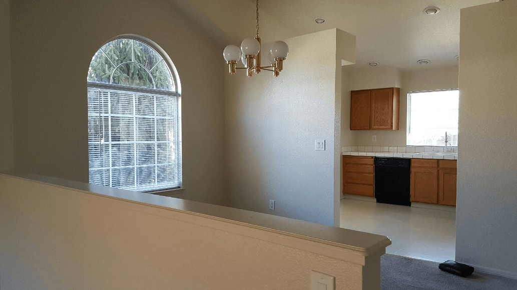 Hallway Area — Reno, NV — Sprenger Property Management