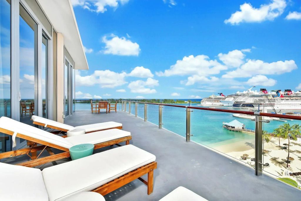 Margaritaville Beach Resort Nassau