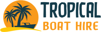 Tropical Boat Hire Logo