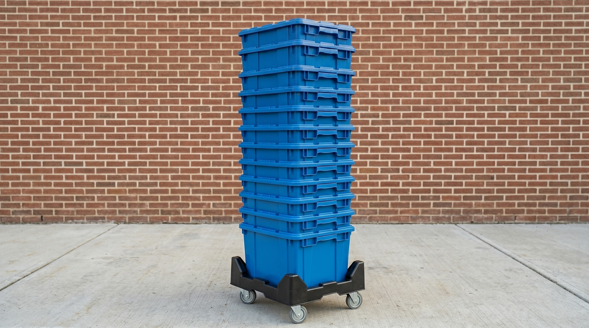 Moving Dolly Included