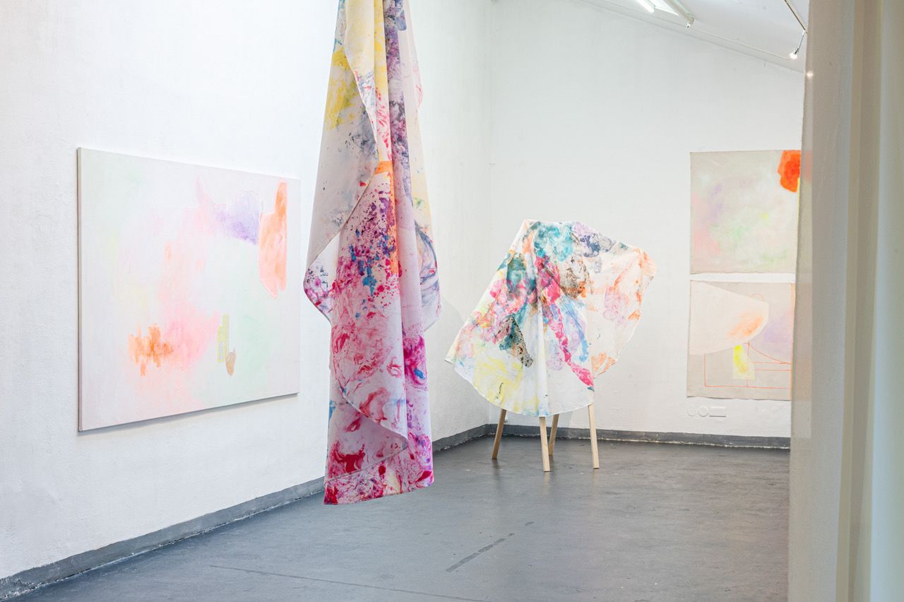 Ausstellungsansicht