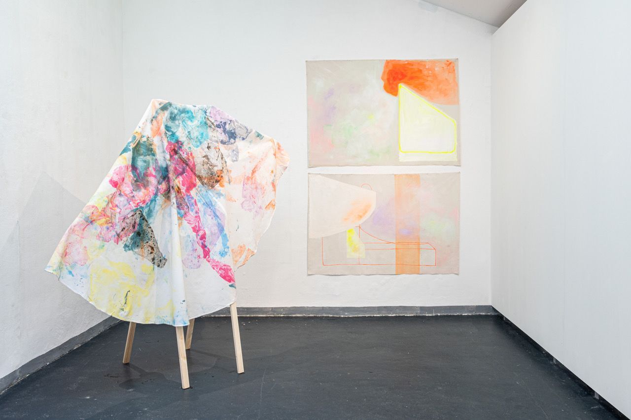 Ausstellungsansicht