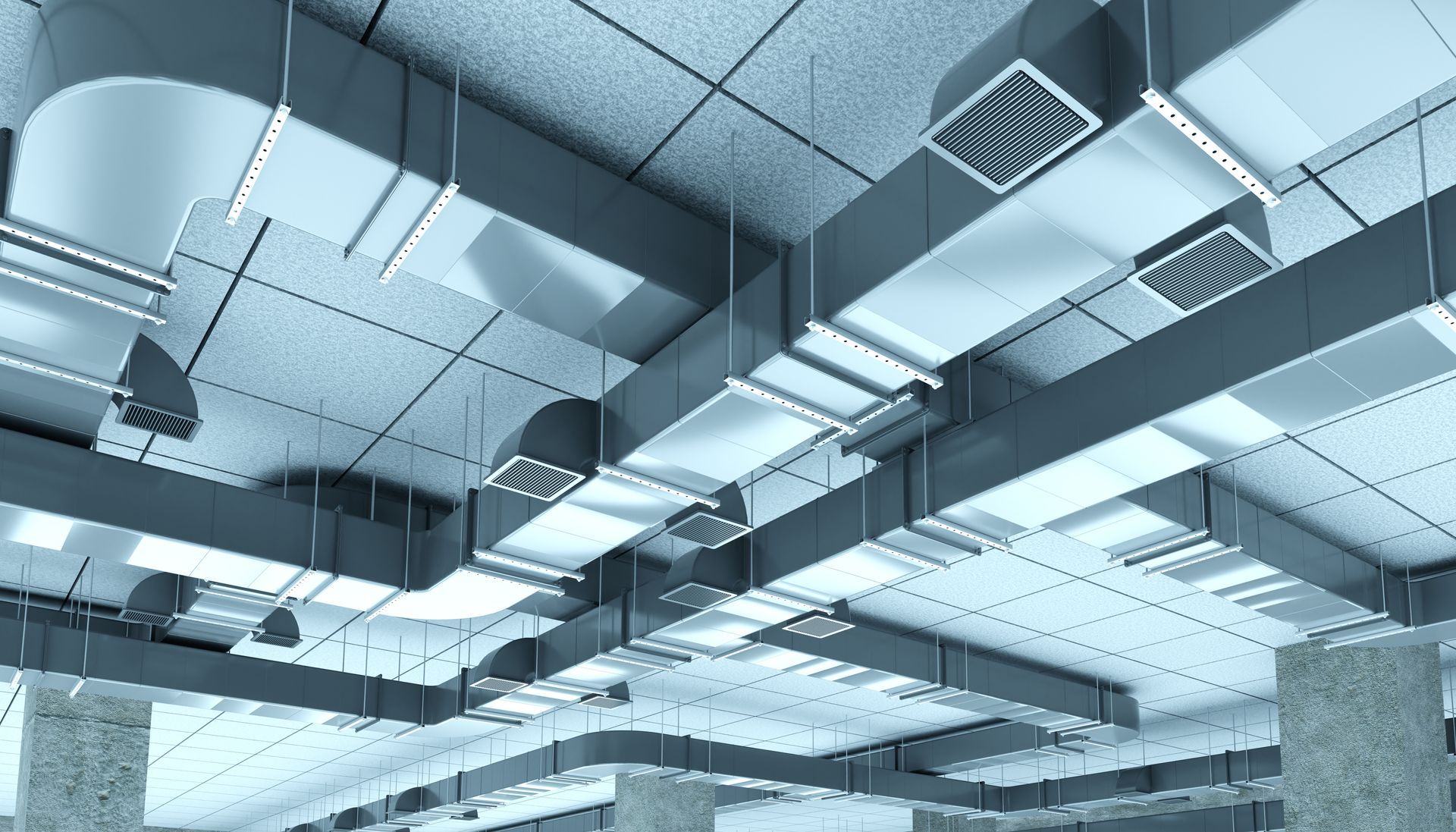 hvac commercial system