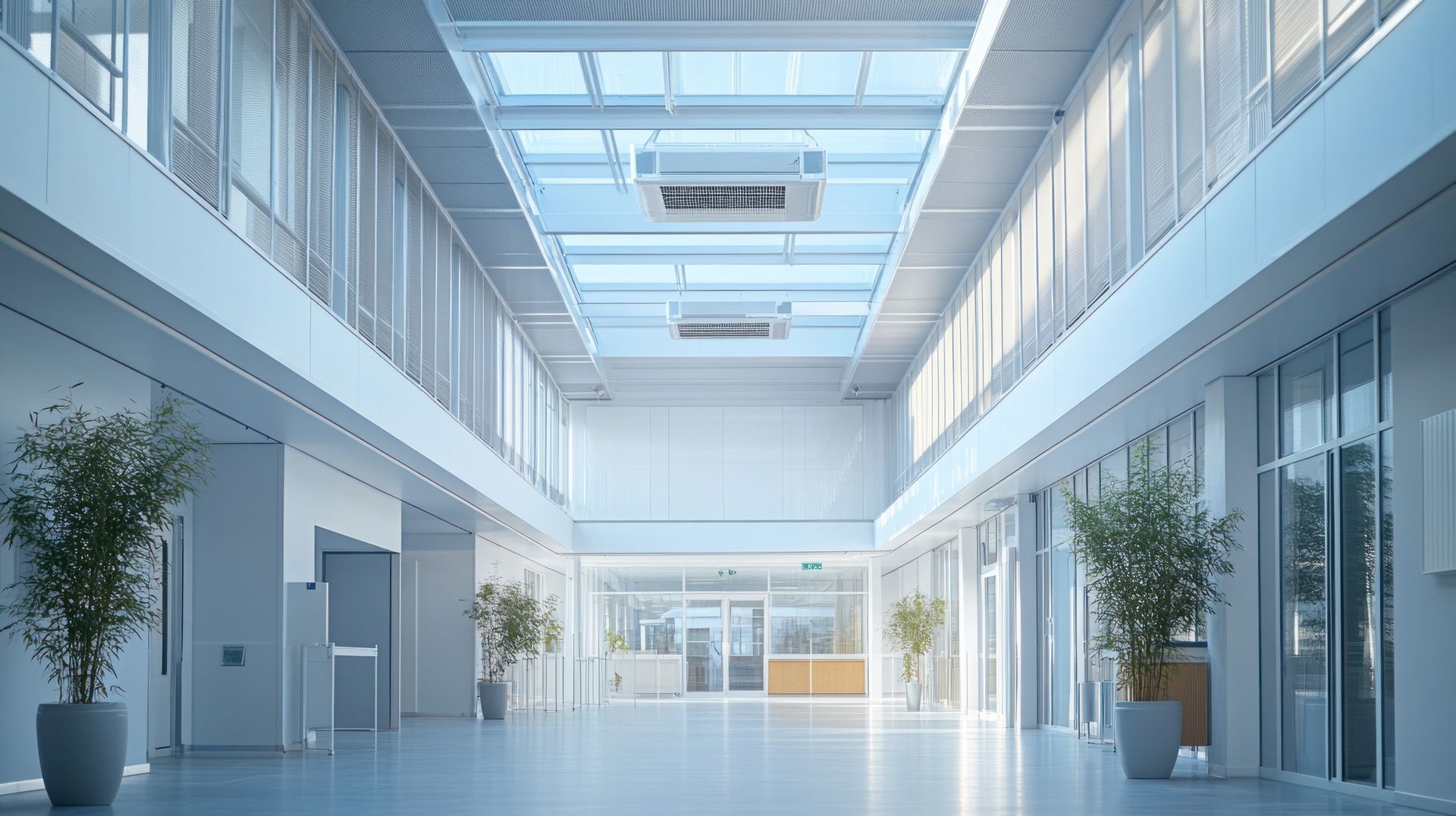 proper indoor air quality