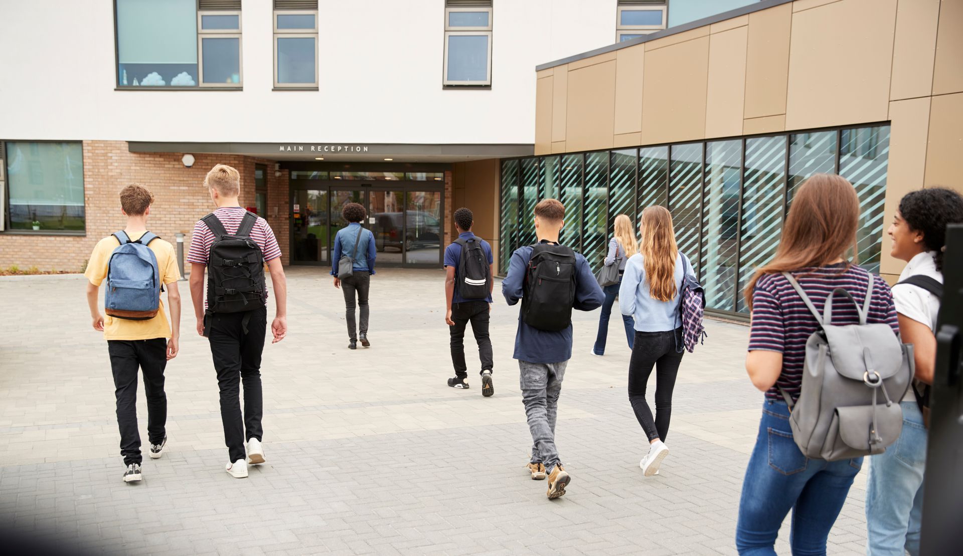 regulating temperature in schools
