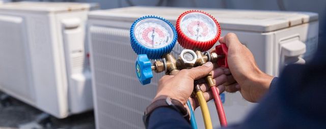 Residential & Commercial HVAC Services Fort Worth, TX