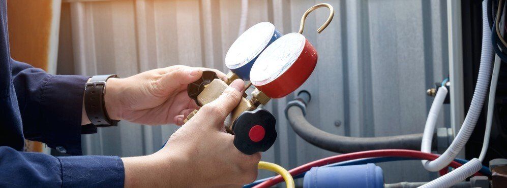 Tom's Commercial HVAC services and repairs