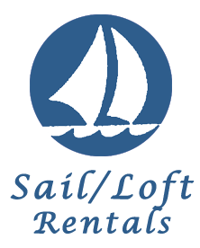 Sail/Loft Rentals Logo