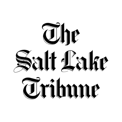 Logo for The Salt Lake Tribune