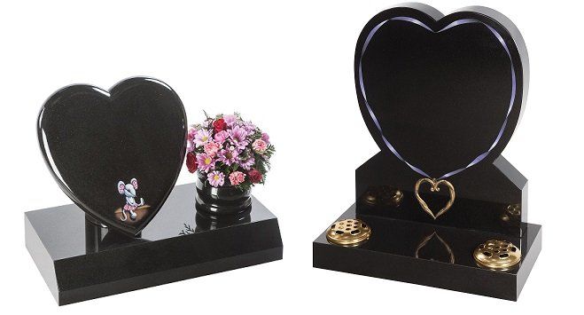 Monuments in loving memories