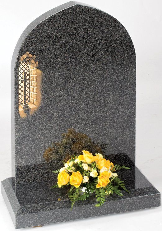 Headstone and memorial gallery ex 9