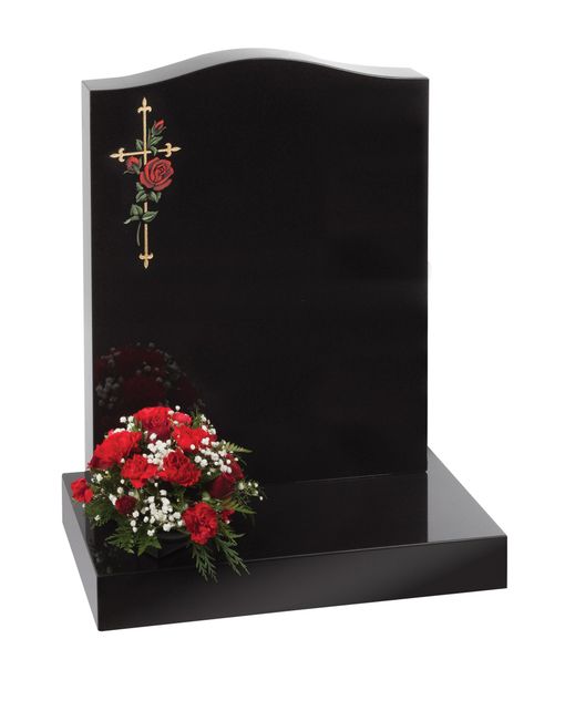 Headstone and memorial gallery ex 3