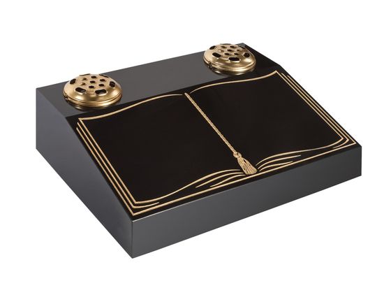 Headstone and memorial gallery ex 1