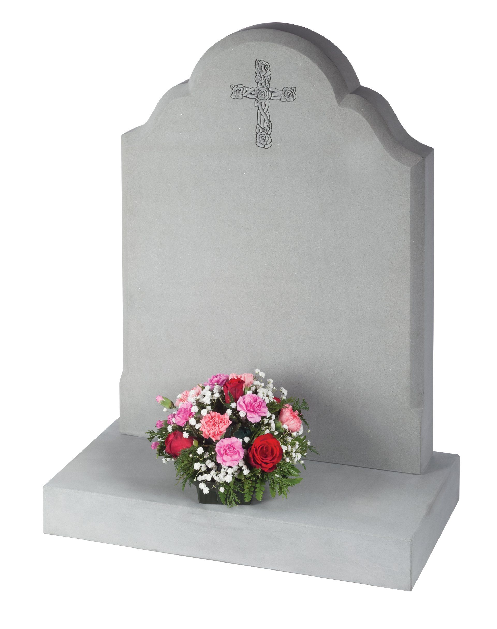 Headstone and memorial gallery ex 7