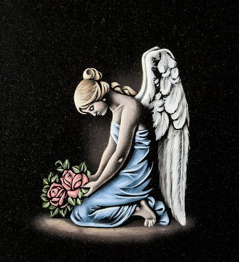 Memorial artwork ex 1