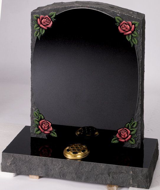 Headstone and memorial gallery ex 2