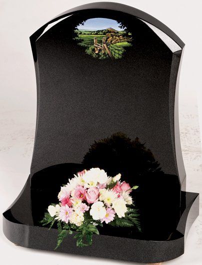 Headstone and memorial gallery ex 3