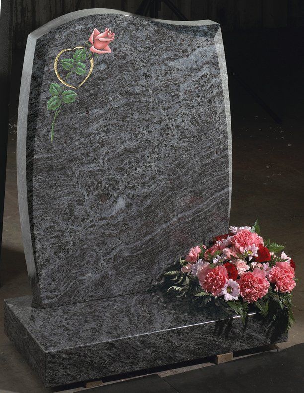 Headstone and memorial gallery ex 5