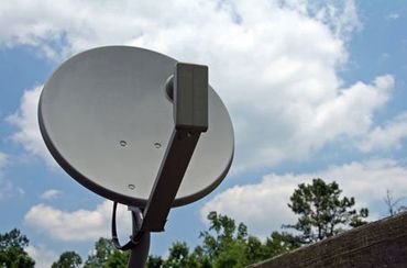 dish antenna