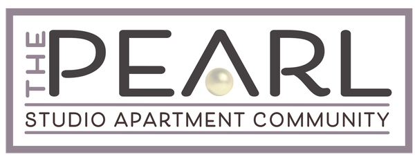 The Pearl logo - header, go to homepage