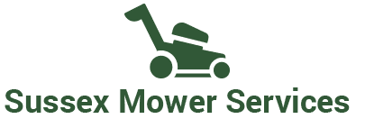 Sussex Mower Services logo - Gardening equipment, lawn mower servicing