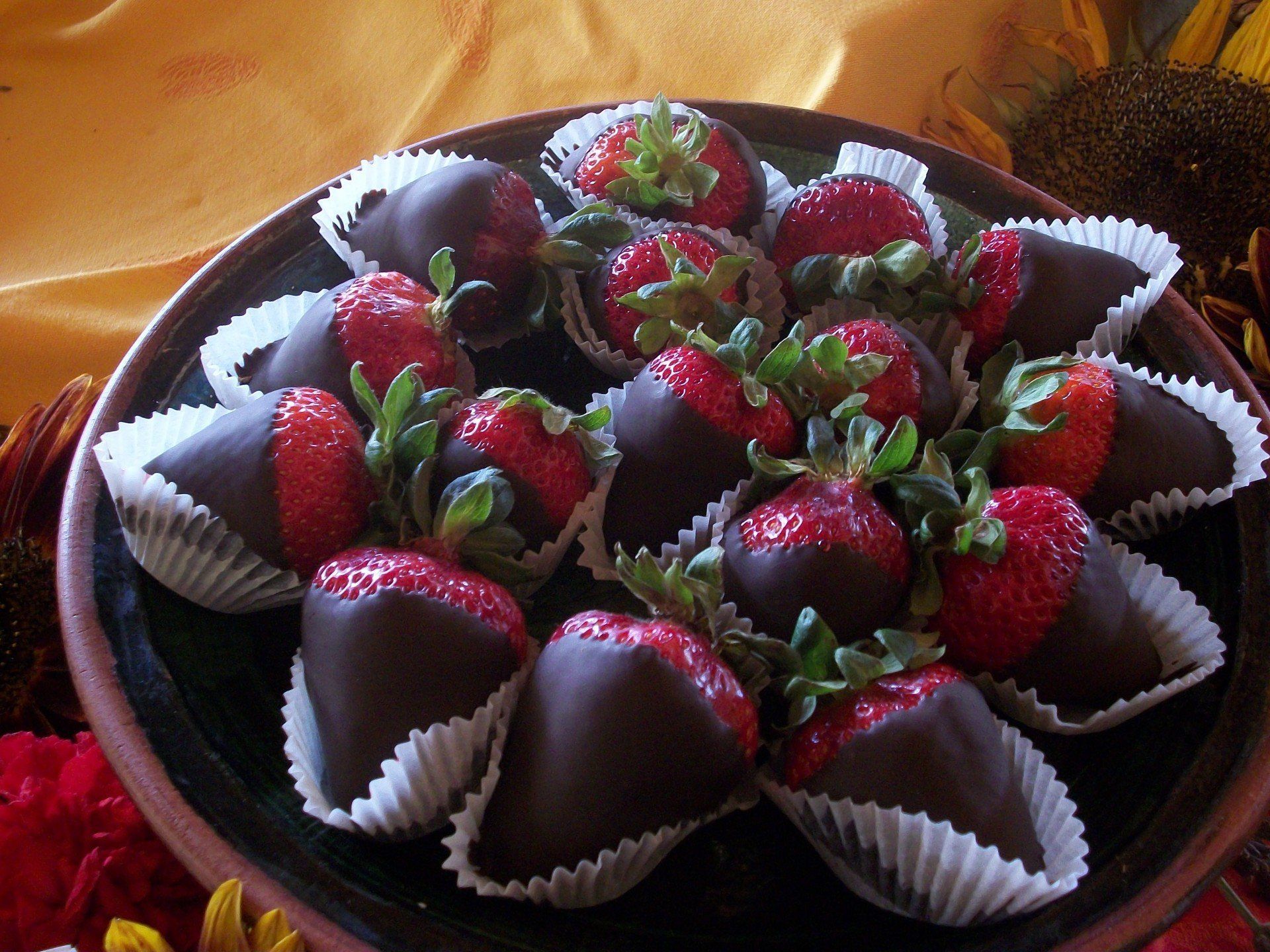Strawberry Chocolate