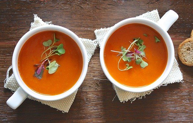 Creamy Tomato Soup