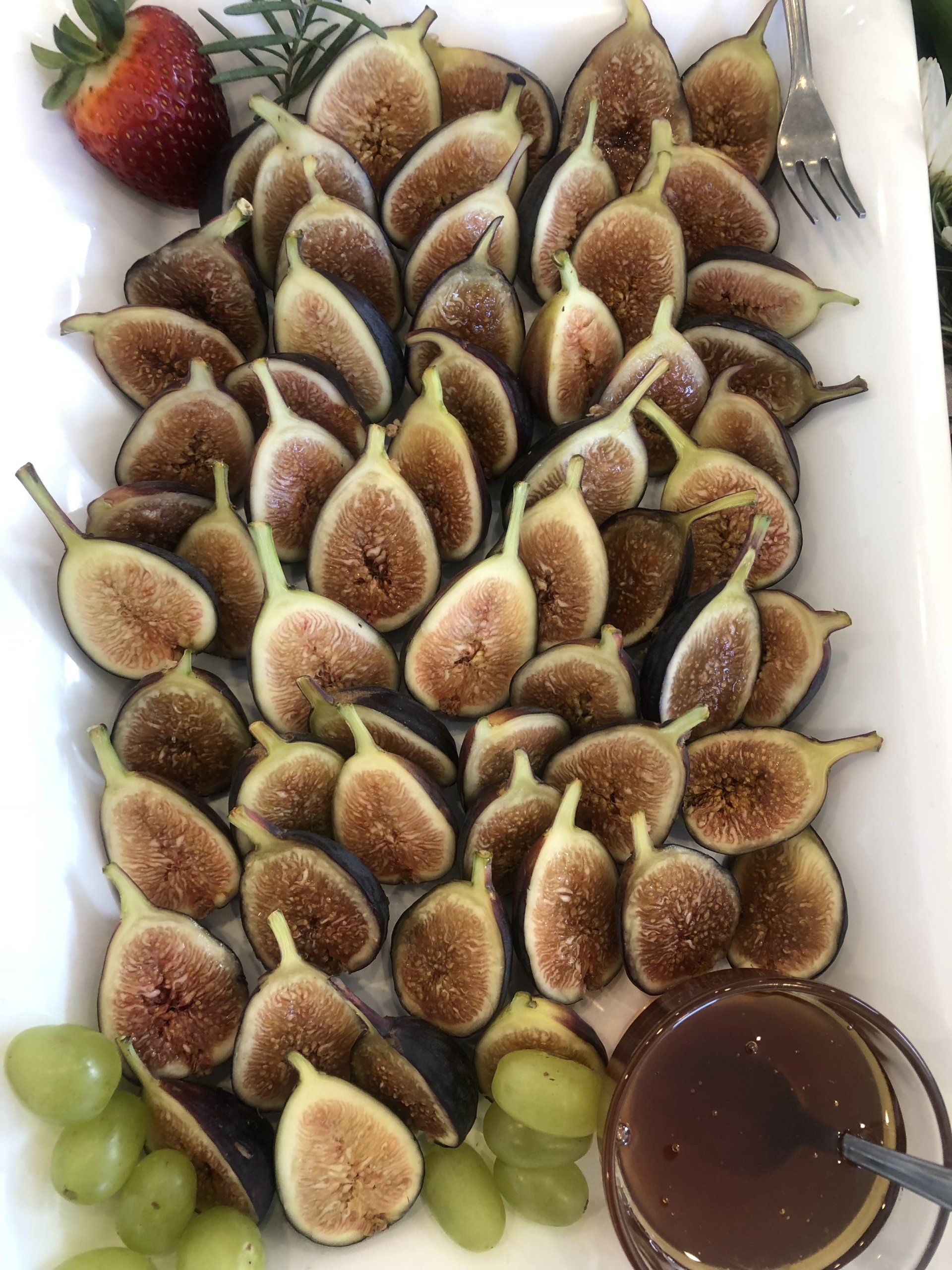 Fresh Fig & Honey