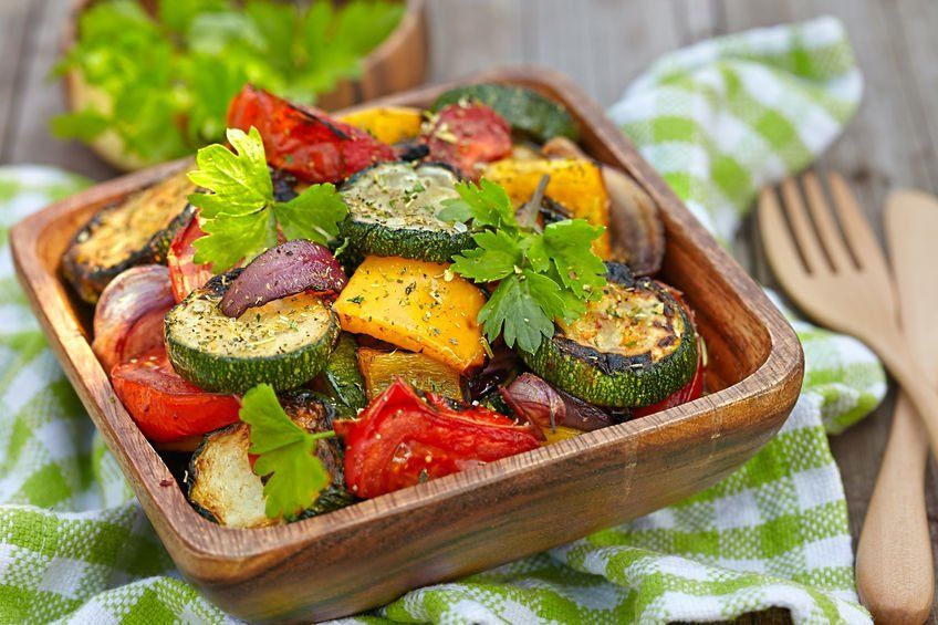 Roasted Vegetables