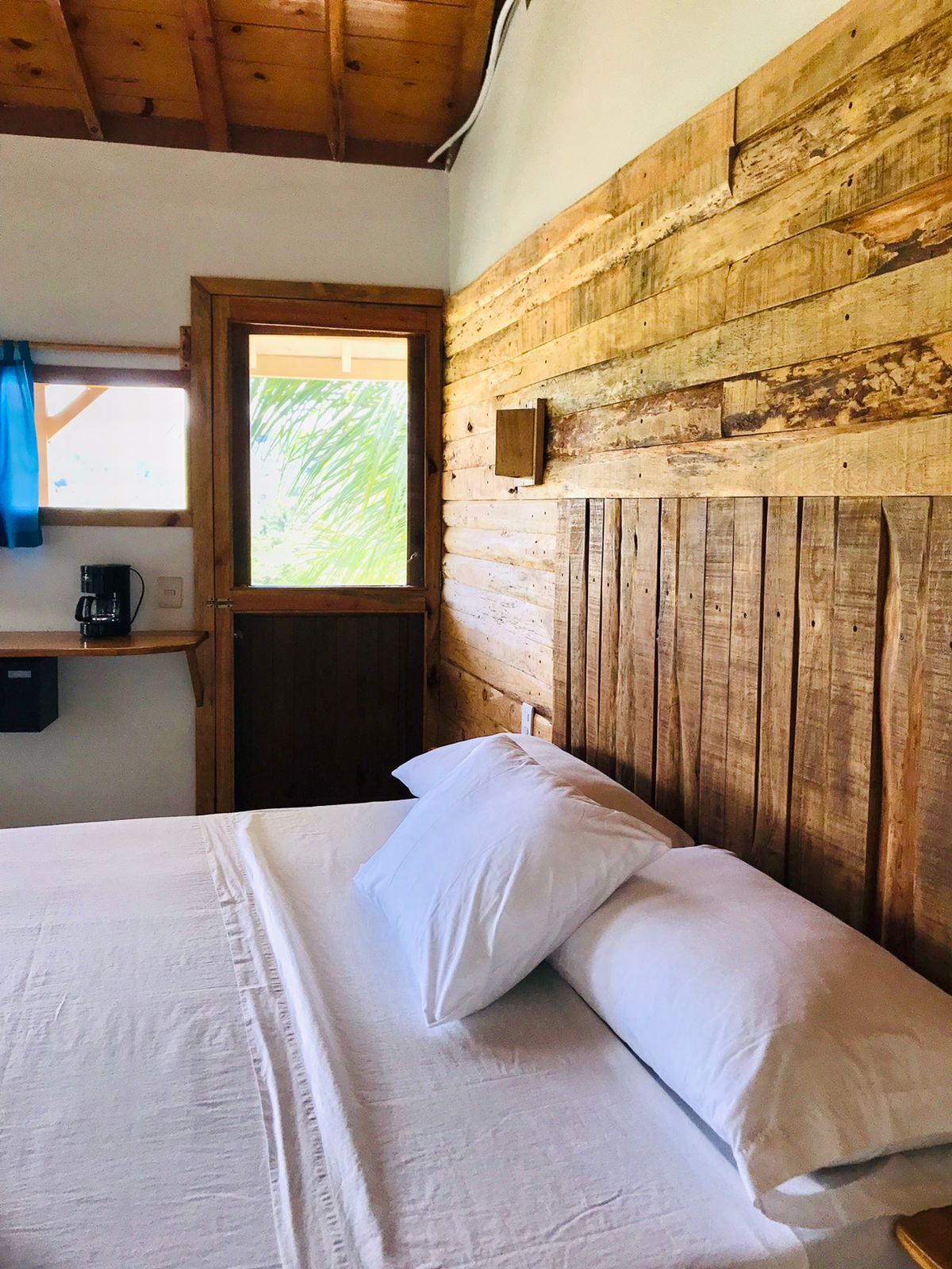 habitación cómoda y con todos los servicios en mazunte, oaxaca