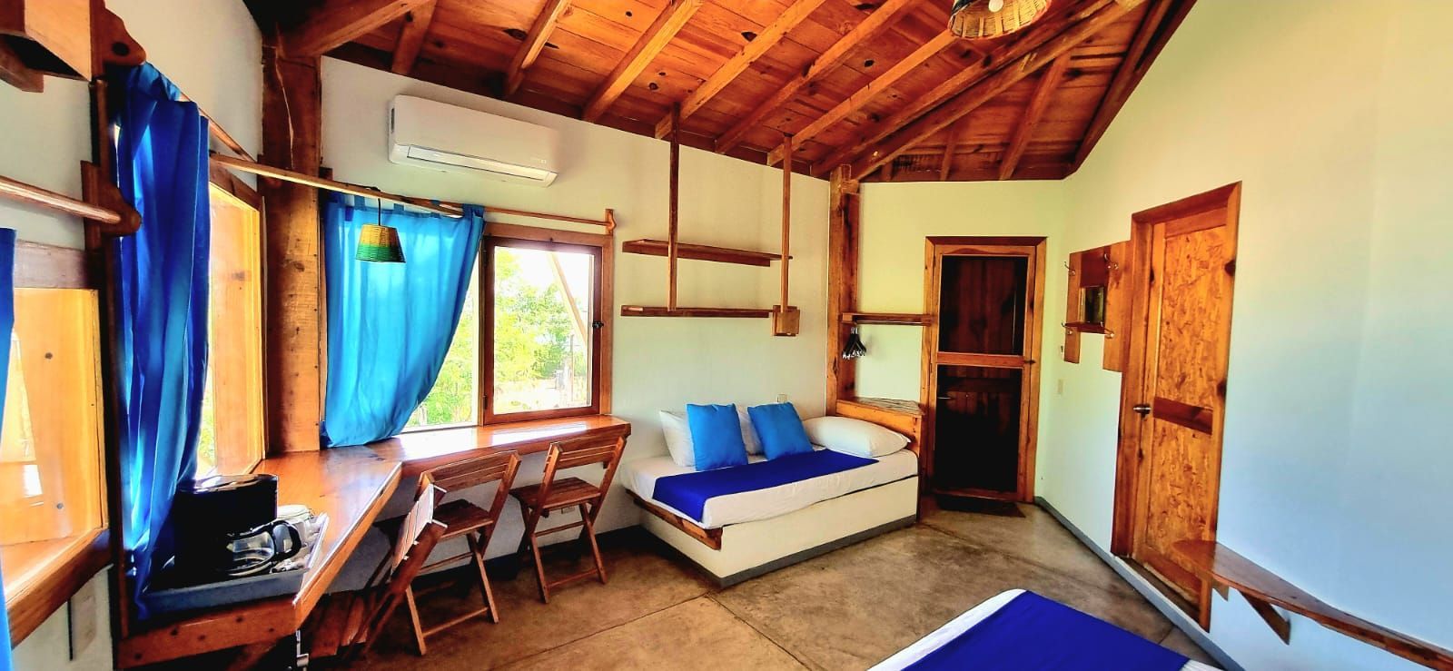 Estancia en Mazunte, Oaxaca