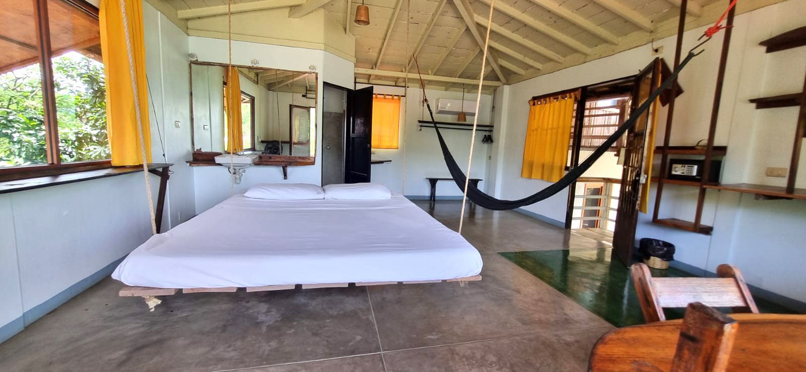 Cabaña Domingo en Posada del Arquitecto