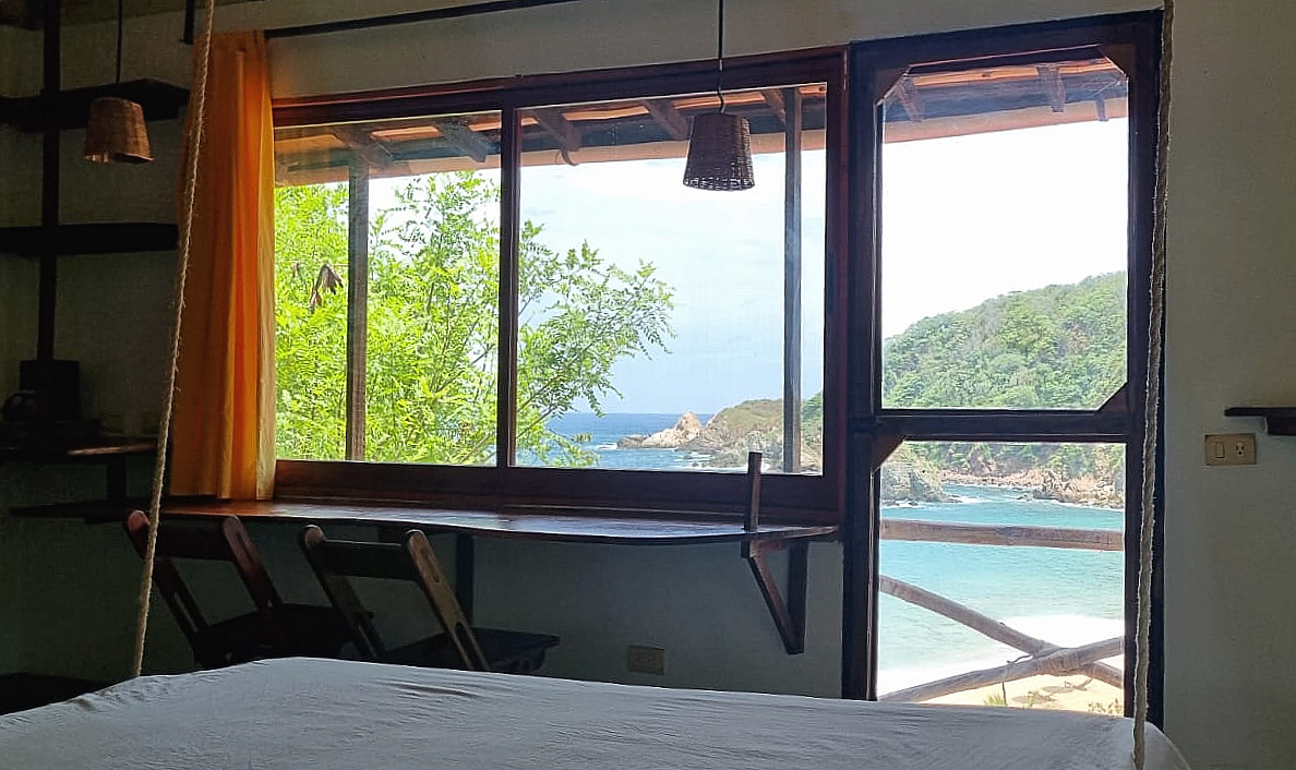 Cabaña Domingo en Posada del Arquitecto