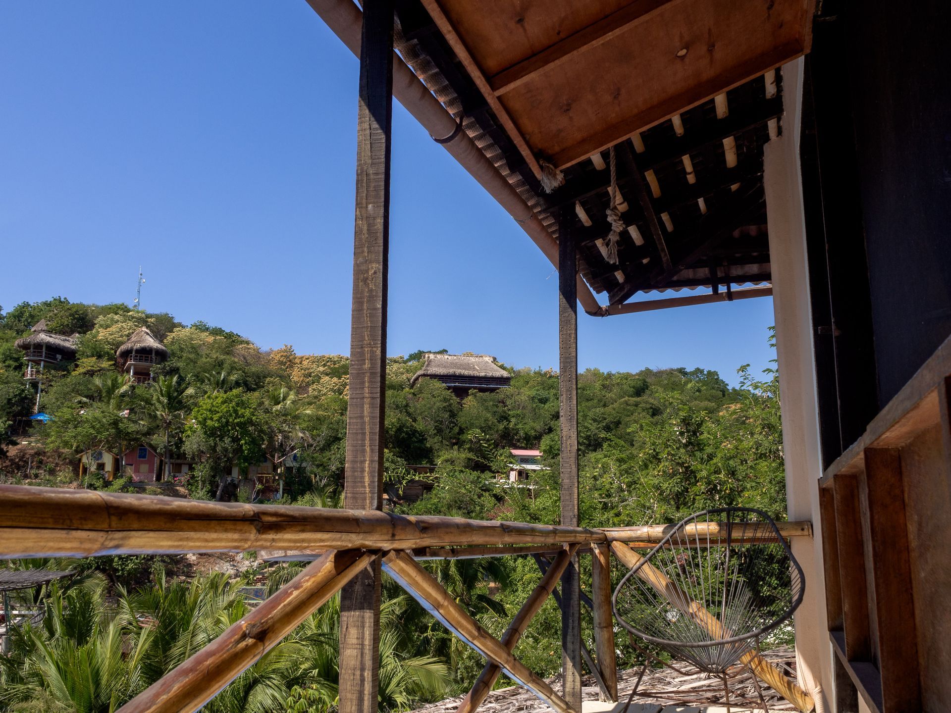 Cabaña Domingo en Posada del Arquitecto