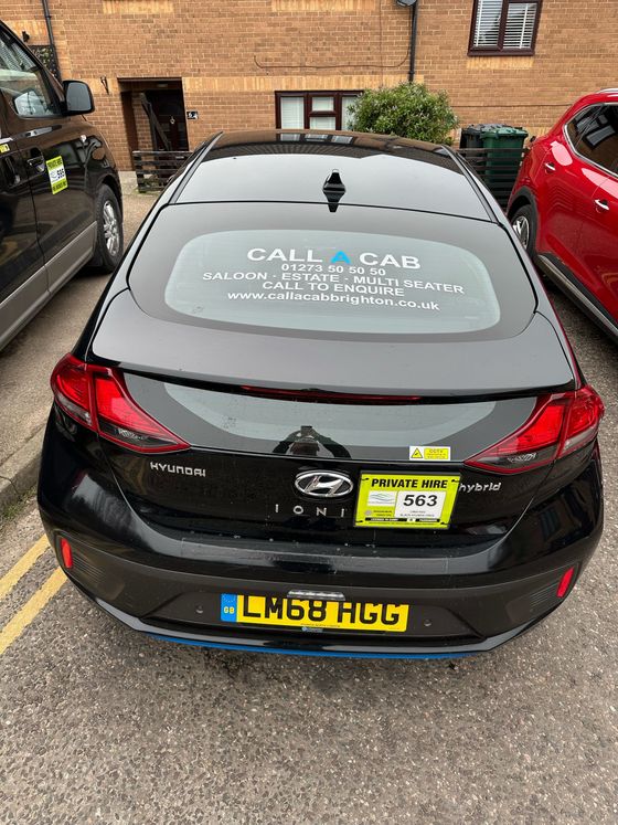 call a cab brighton fleet