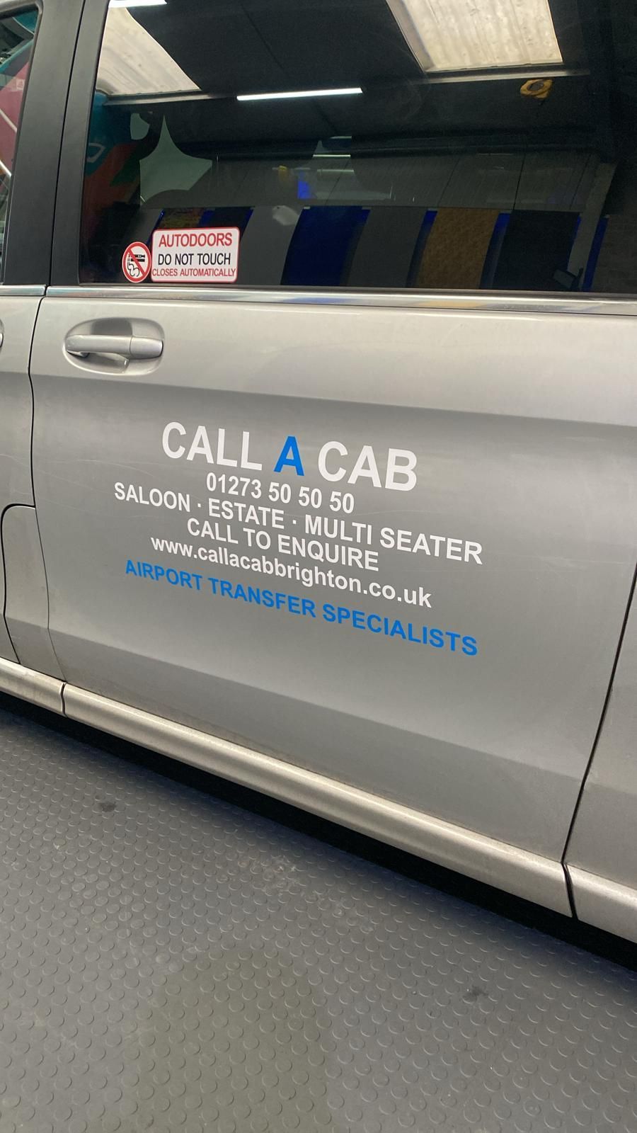 call a cab brighton fleet