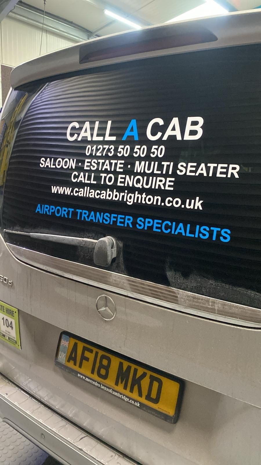 call a cab brighton fleet