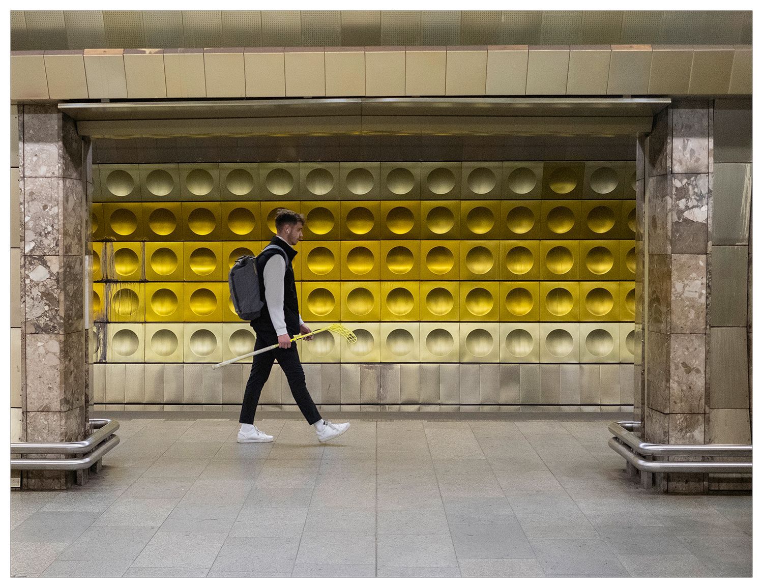 Prague street photography