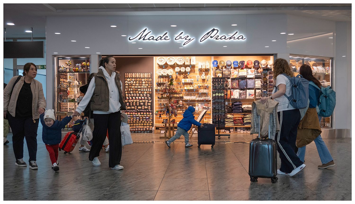 airport photography