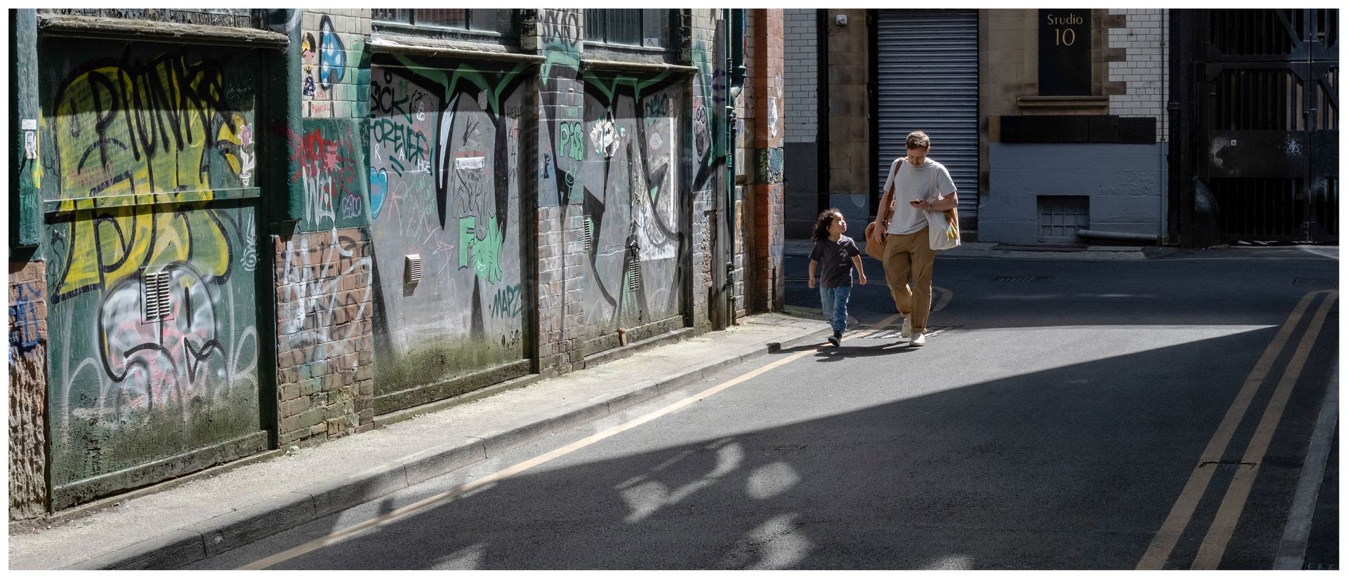 manchester street photography