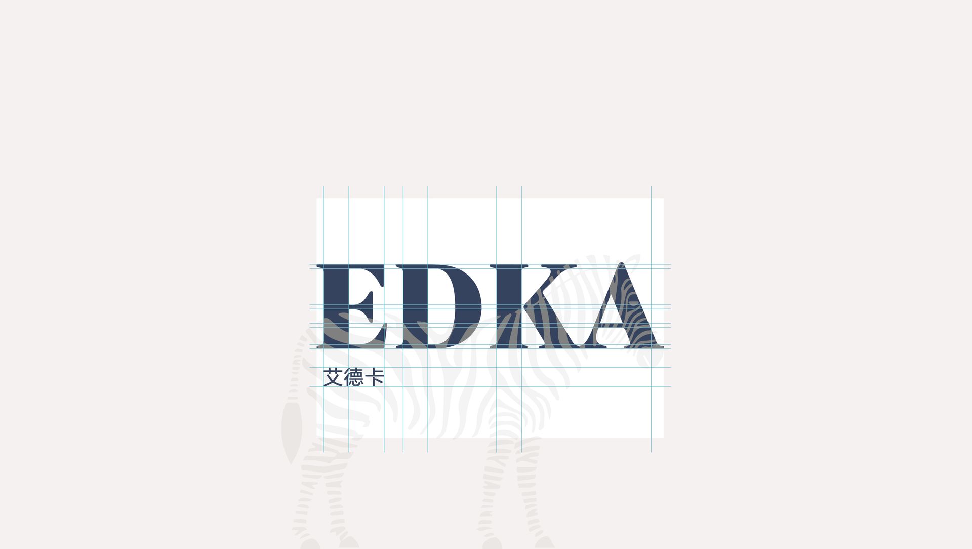 EDKA - brand identity package