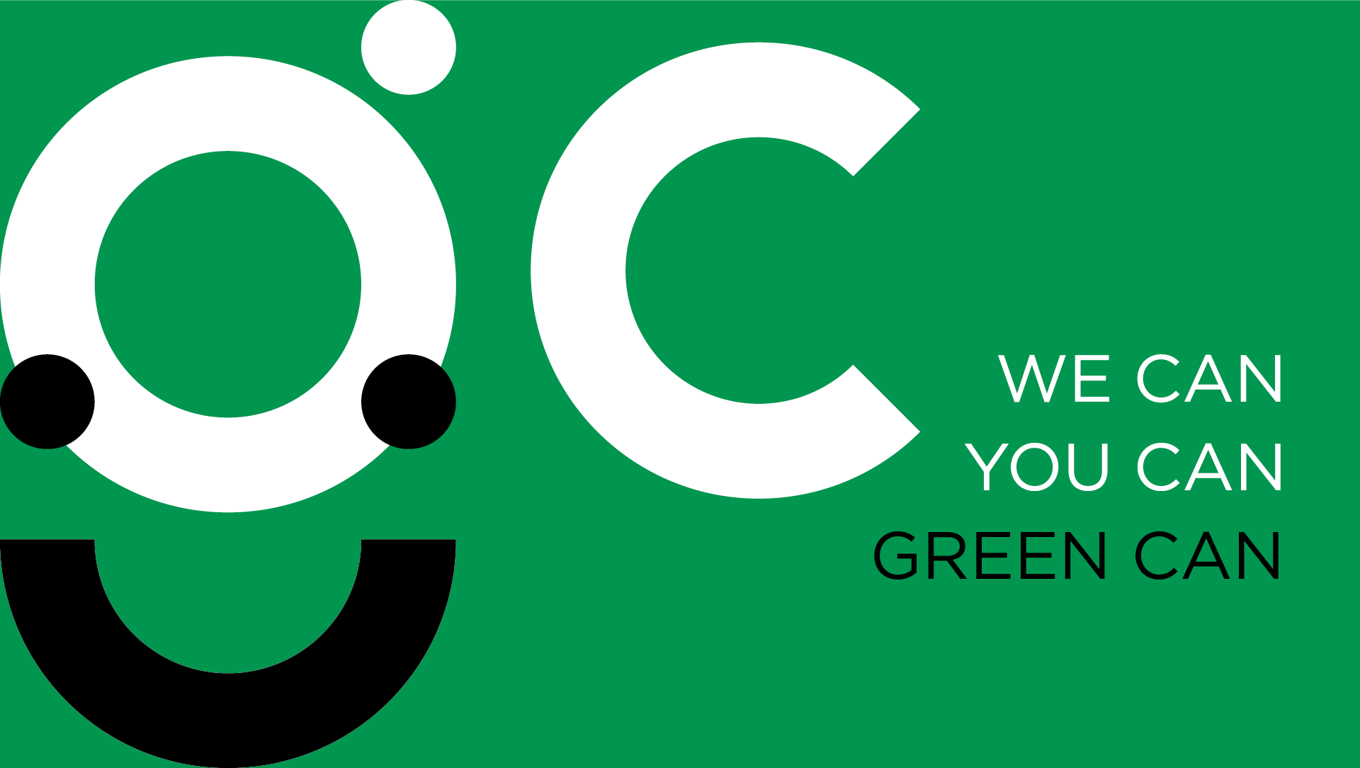 Green Can Branding
