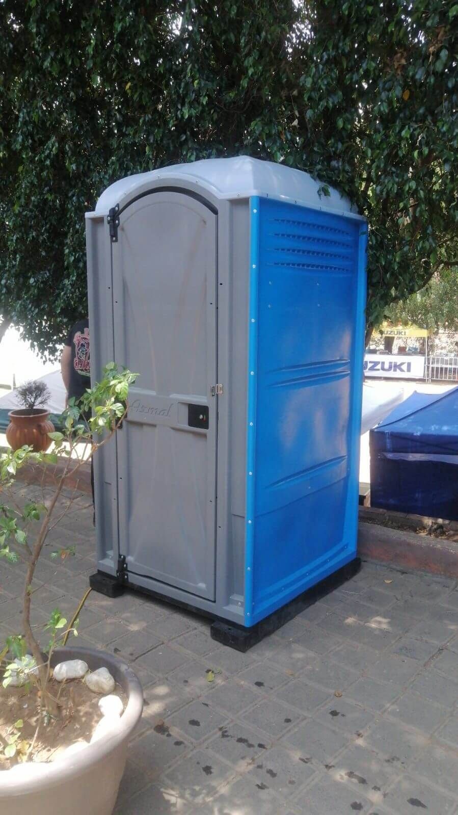 Sanitarios Portátiles Abarca -Venta de baños portátiles