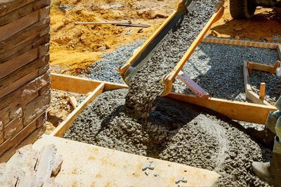 Concrete Pouring Kelowna