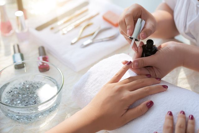 Best Manicures in Cheshire, Stockport | Fresha