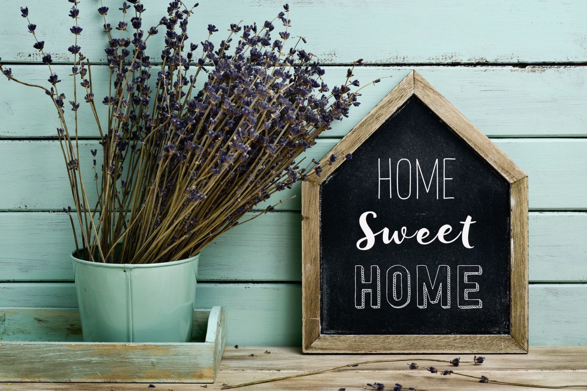 Home Sweet Home image